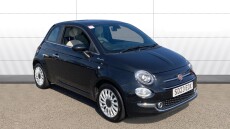 Fiat 500 1.0 Mild Hybrid Dolcevita [Part Leather] 3dr Petrol Hatchback
